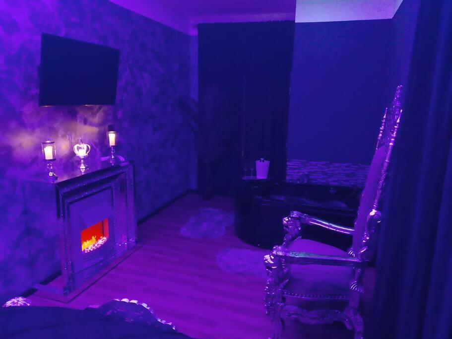Nuit Romantique - Jacuzzi - Beziers - Romance Royale 外观 照片
